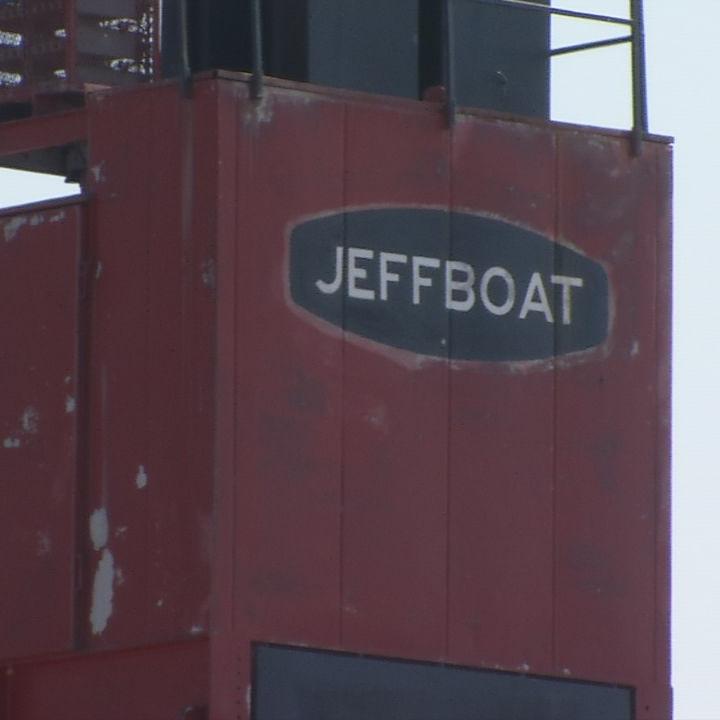 Jeffboat in Jeffersonville, Indiana (Closed)